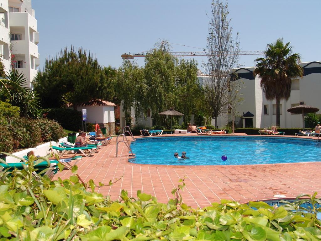 Crown Resorts Club Caronte Міхас Екстер'єр фото