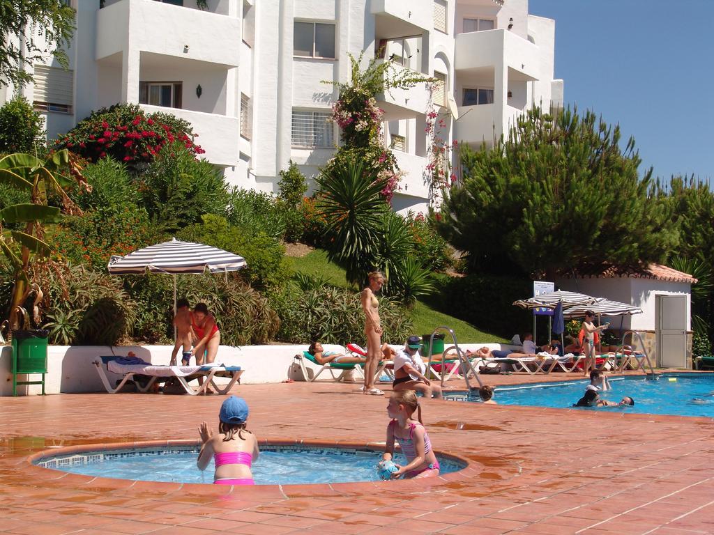 Crown Resorts Club Caronte Міхас Екстер'єр фото