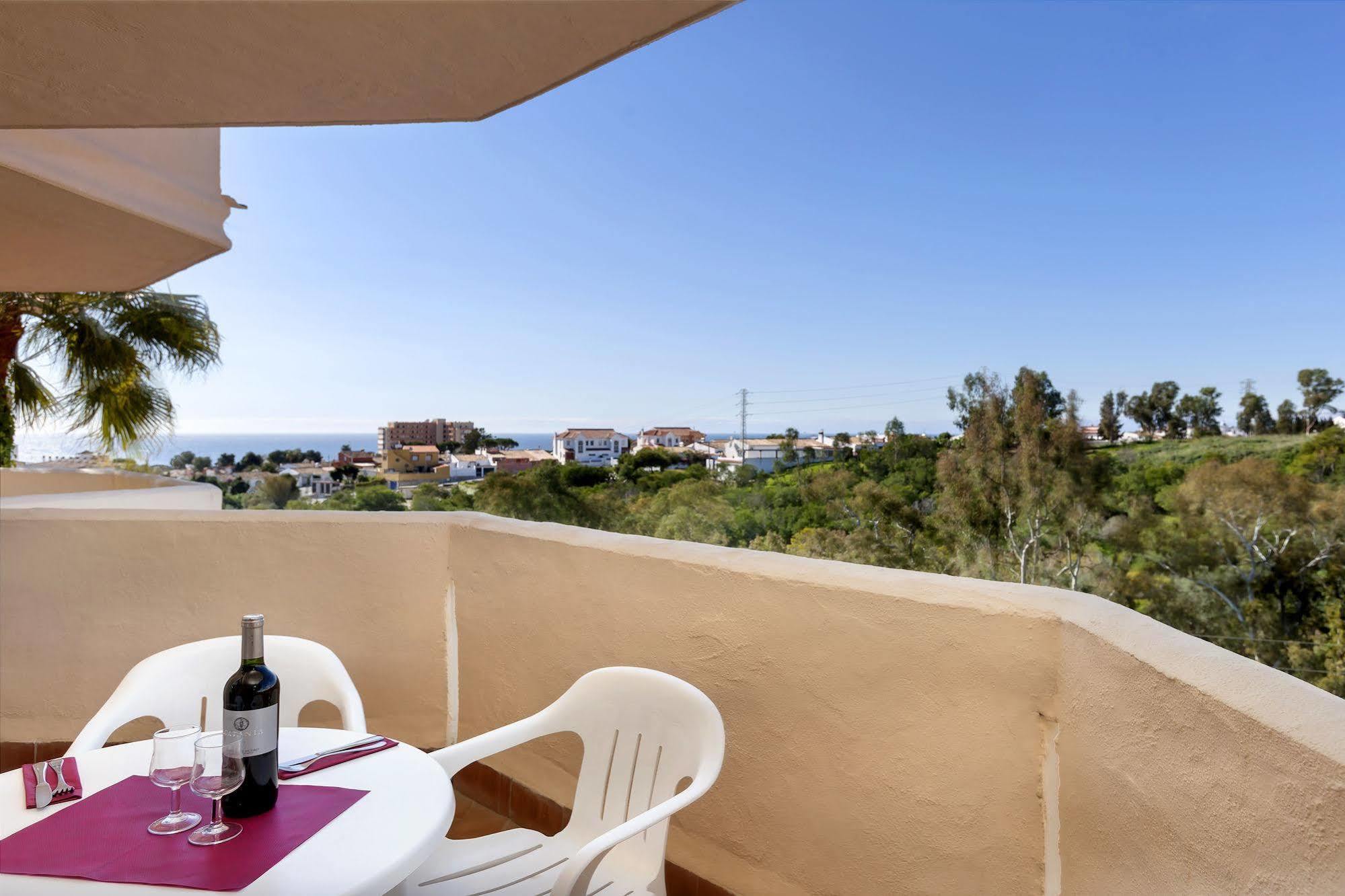 Crown Resorts Club Caronte Міхас Екстер'єр фото