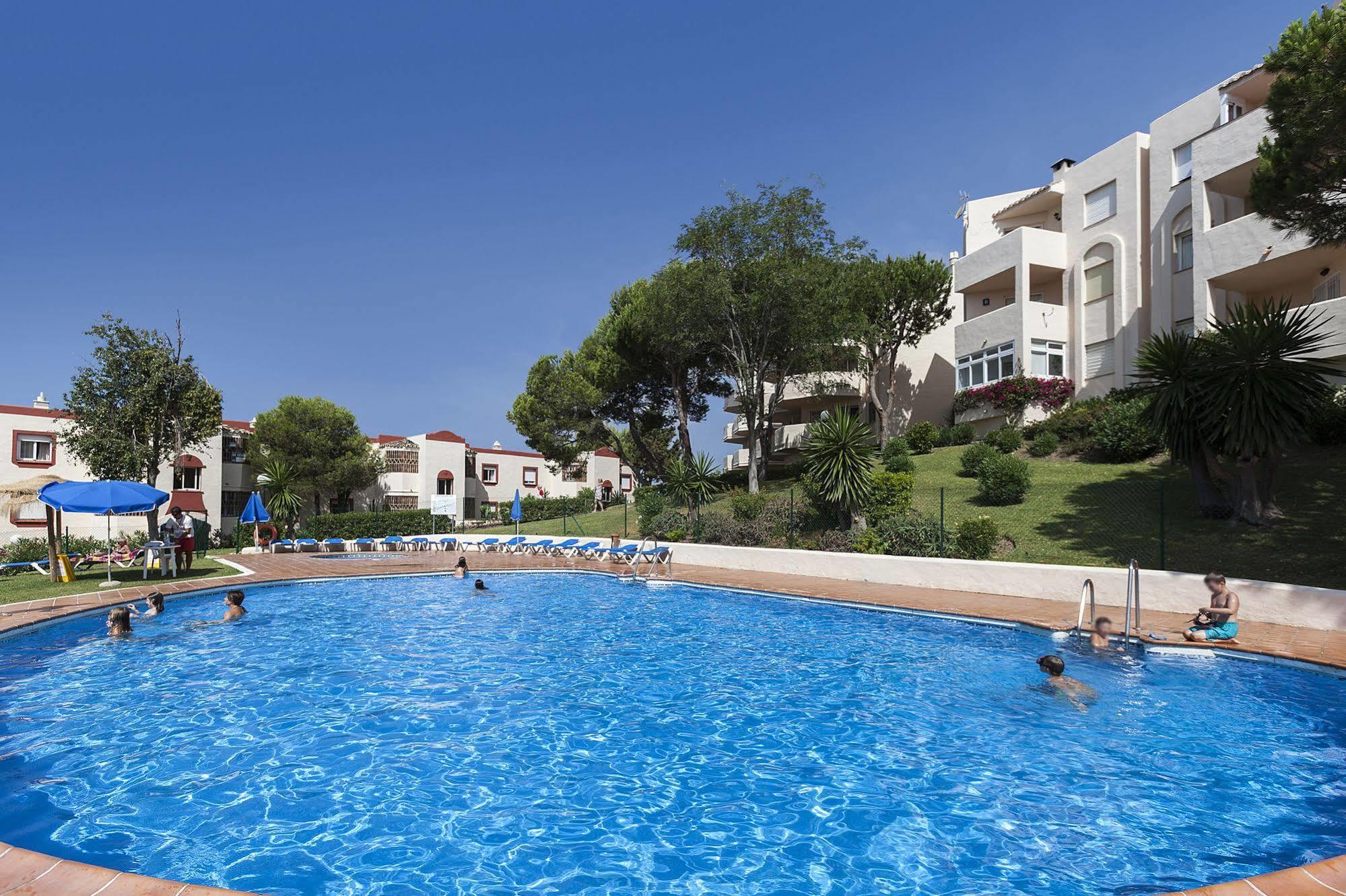 Crown Resorts Club Caronte Міхас Екстер'єр фото